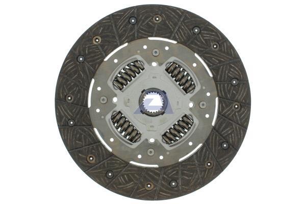 Disque d'embrayage AISIN ref. DN-917